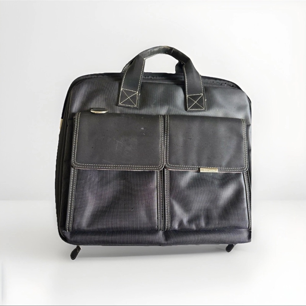 Targus 16”x 12" Black Laptop  Bag